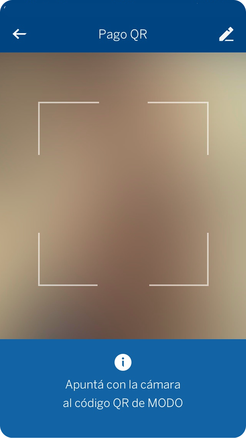 Account selection