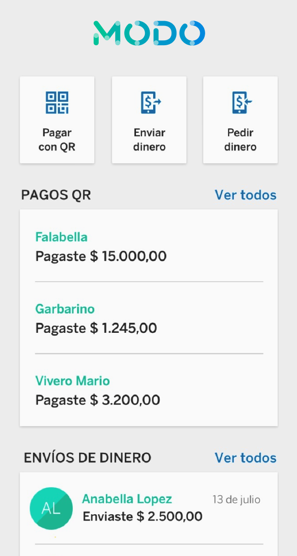 MODO screen 2